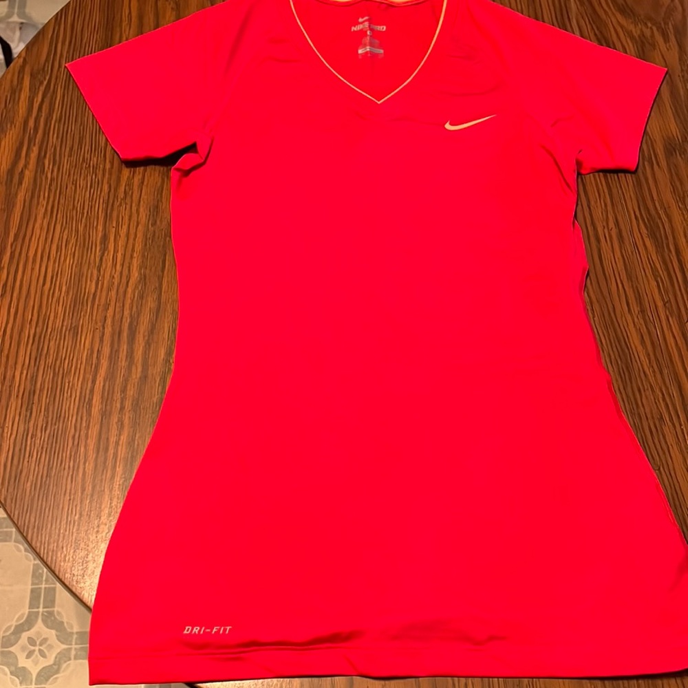 Nike Fitted Shirts